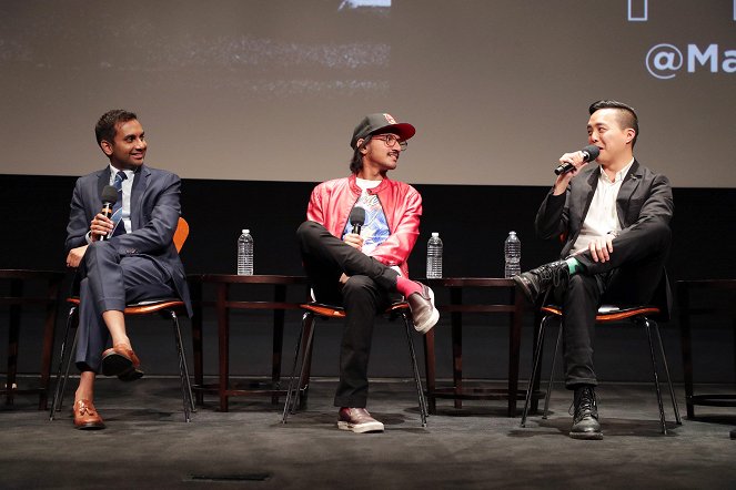 Master of None - Season 2 - Veranstaltungen - 'Master of None' Netflix FYSee exhibit space with a Q&A at the Samuel Goldwyn Theater