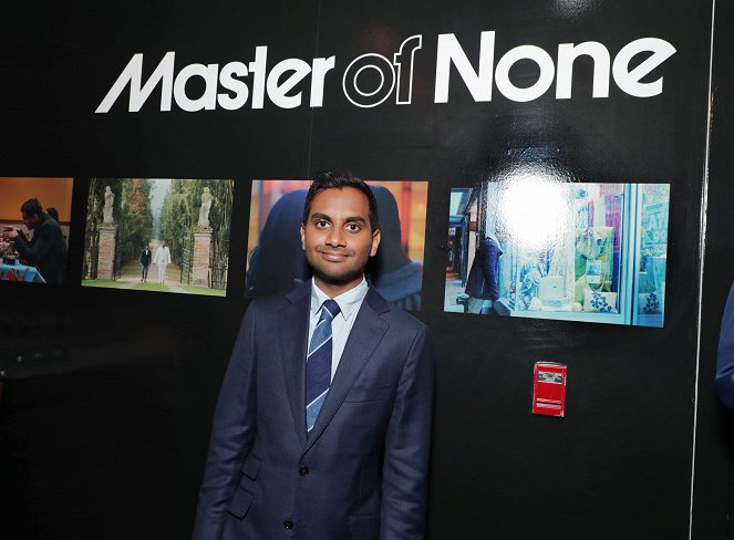 Mistr amatér - Série 2 - Z akcí - 'Master of None' Netflix FYSee exhibit space with a Q&A at the Samuel Goldwyn Theater