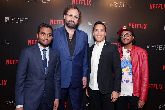 Master of None - Season 2 - Eventos - 'Master of None' Netflix FYSee exhibit space with a Q&A at the Samuel Goldwyn Theater