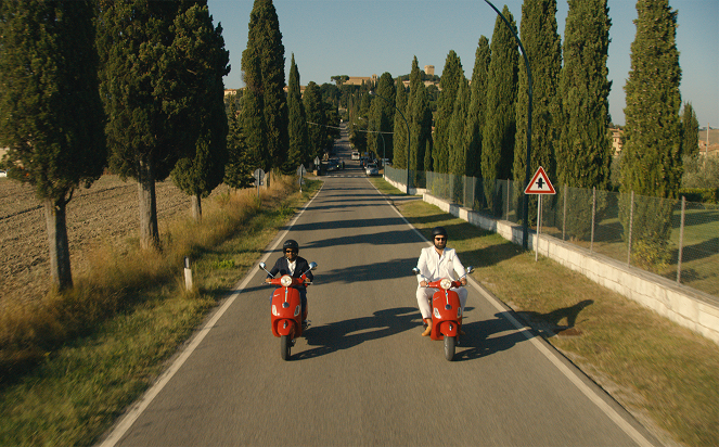 Master of None - Season 2 - De la película