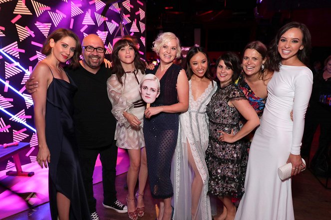 GLOW - Season 1 - Événements - Netflix original series 'GLOW' Premiere at the Cinerama Dome on Wednesday, June 21, 2017, in Los Angeles, CA.