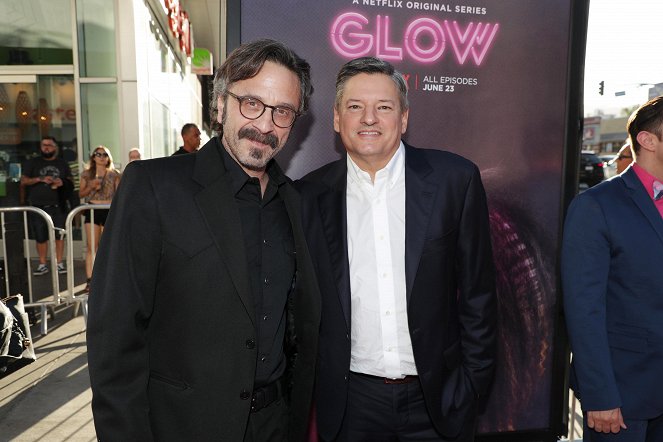 GLOW - Season 1 - Rendezvények - Netflix original series 'GLOW' Premiere at the Cinerama Dome on Wednesday, June 21, 2017, in Los Angeles, CA.