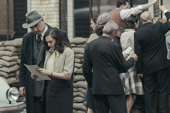 Anne Frank bújtatója - Örökség - Filmfotók
