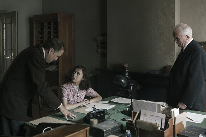 Anne Frank bújtatója - Üdv Svájcban! - Filmfotók