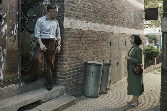 Anne Frank bújtatója - Pilot - Filmfotók