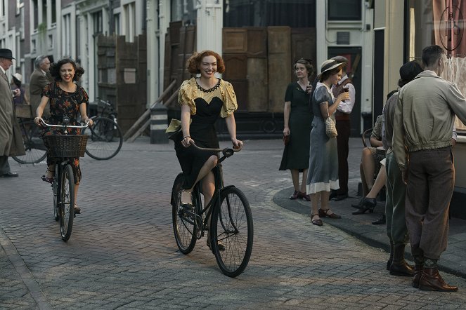 Anne Frank bújtatója - Pilot - Filmfotók