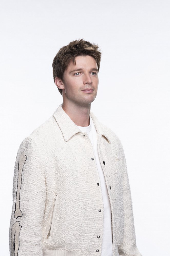 Gen V - Promoción - Patrick Schwarzenegger