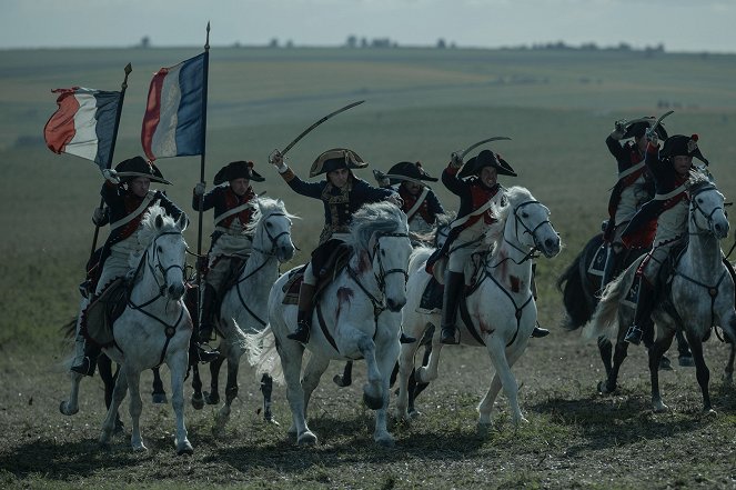 Napoleon - Van film - Joaquin Phoenix