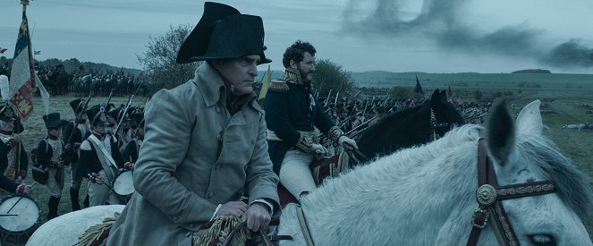 Napóleon - Filmfotók - Joaquin Phoenix