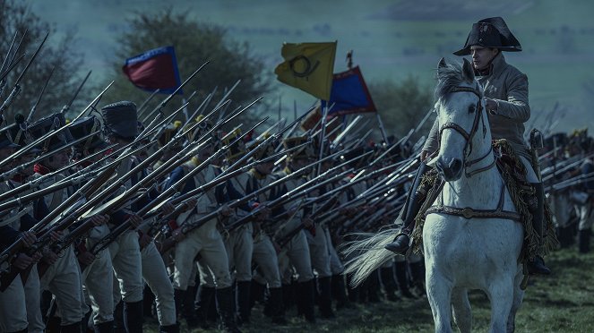 Napoleon - Z filmu - Joaquin Phoenix