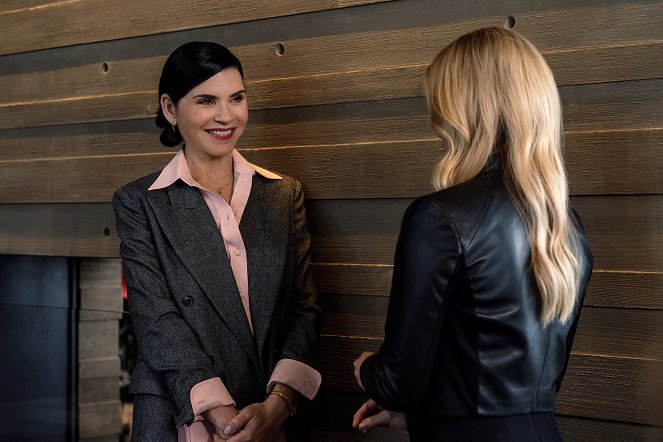 The Morning Show - Season 3 - Photos - Julianna Margulies