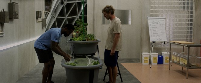Biosphere - De la película