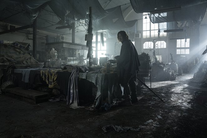 The Walking Dead: Daryl Dixon - L'âme Perdue - Filmfotók