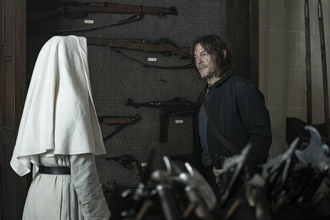 The Walking Dead: Daryl Dixon - L'Âme perdue - Photos - Norman Reedus