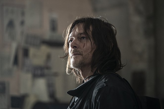 The Walking Dead: Daryl Dixon - L'Âme perdue - Photos - Norman Reedus