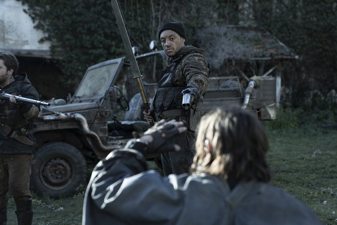 The Walking Dead: Daryl Dixon - L'Âme perdue - Kuvat elokuvasta