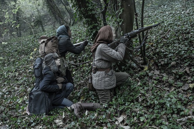 The Walking Dead: Daryl Dixon - Alouette - Filmfotos