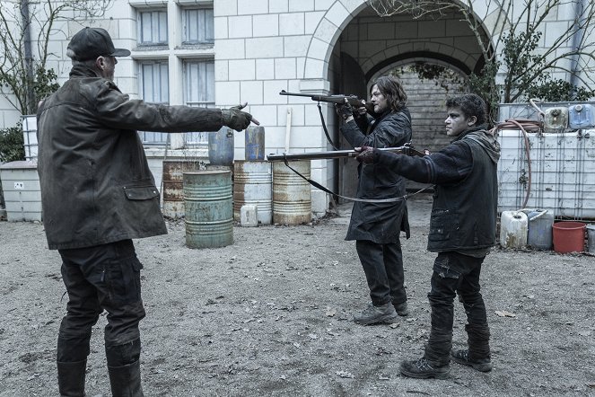 The Walking Dead: Daryl Dixon - Alouette - Filmfotos - Norman Reedus