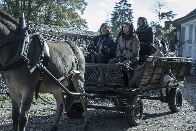 The Walking Dead: Daryl Dixon - Alouette - De la película - Norman Reedus, Clémence Poésy