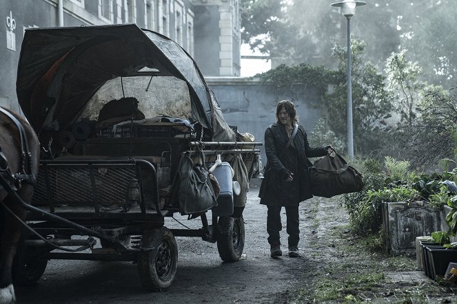 The Walking Dead: Daryl Dixon - Alouette - Do filme - Norman Reedus