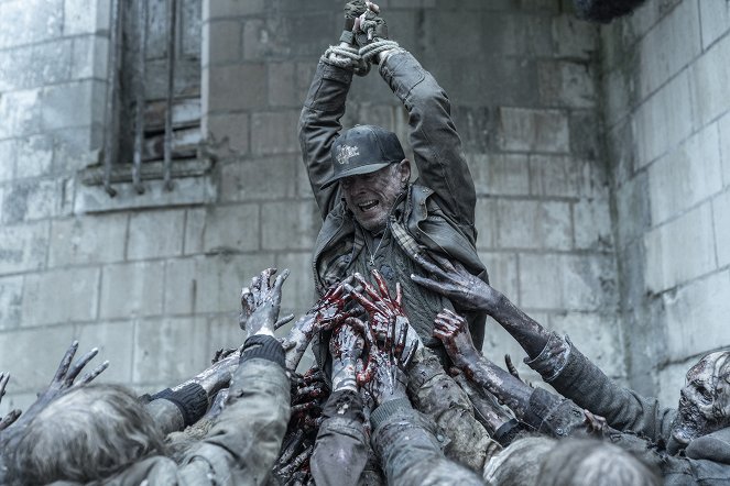 The Walking Dead: Daryl Dixon - Alouette - Filmfotos