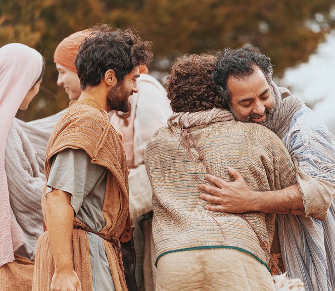 The Chosen - Beyond Mountains - Do filme - Giavani Cairo, Aalok Mehta