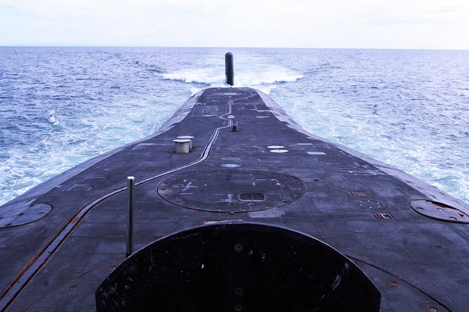 On Board Britain's Nuclear Submarine: Trident - Van film