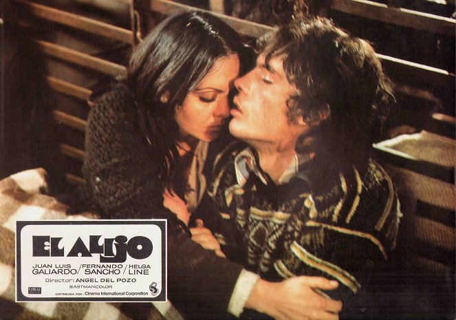 El alijo - Lobby Cards