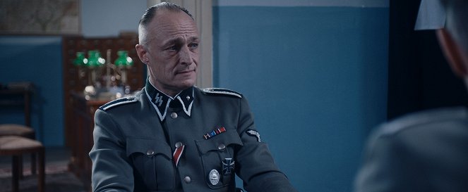 Terezín - Z filmu - Karel Dobrý