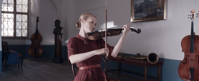 Terezín - Do filme - Dominika Morávková