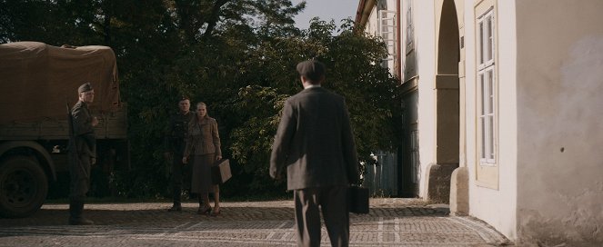 Terezín - Kuvat elokuvasta