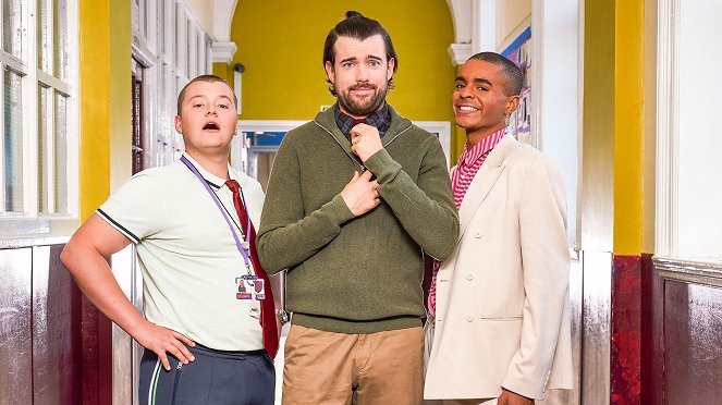 Bad Education - Season 4 - Reunion - Promo