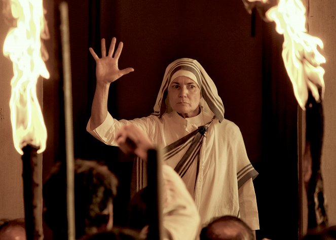El milagro de la Madre Teresa - De la película