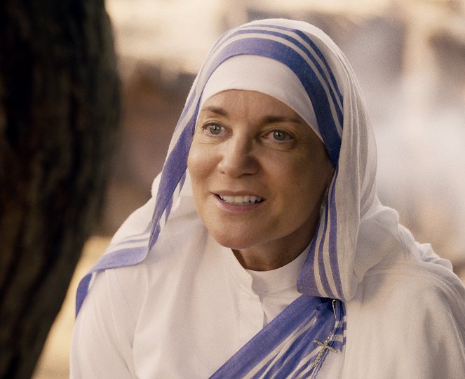 El milagro de la Madre Teresa - De la película