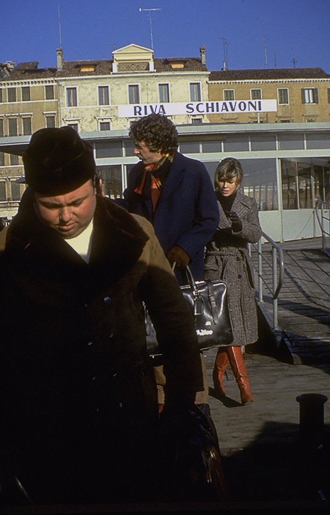 Aquele Inverno em Veneza - De filmes - Donald Sutherland