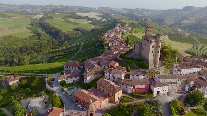 Milovníci vína - Ryzlink z Piemonte - De la película