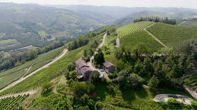 Milovníci vína - Ryzlink z Piemonte - Filmfotók