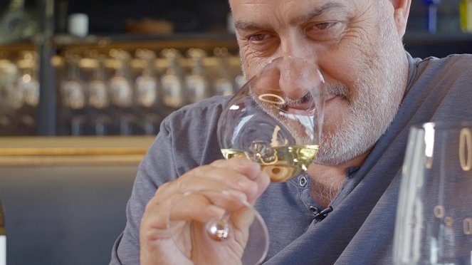 Milovníci vína - Ryzlink z Piemonte - Z filmu