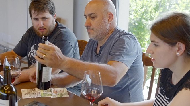 Milovníci vína - Ryzlink z Piemonte - Kuvat elokuvasta