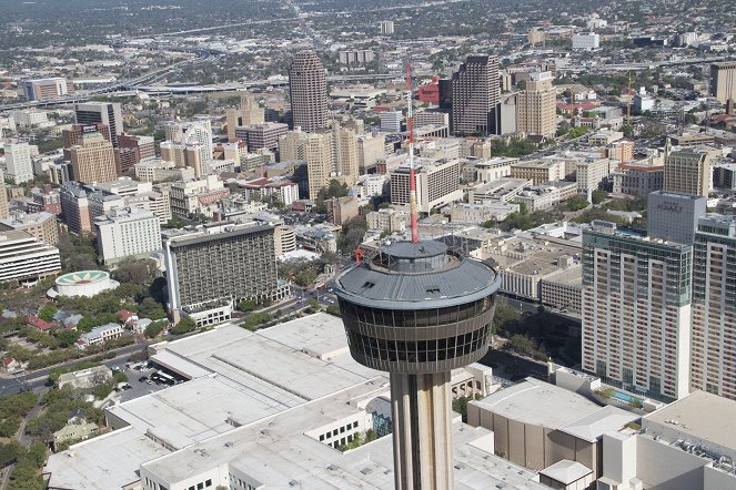 Aerial America - Texas - Photos