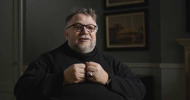 Dario Argento Panic - Photos - Guillermo del Toro
