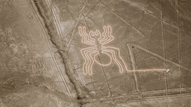 Nazca : Le mystère des lignes du désert - Do filme