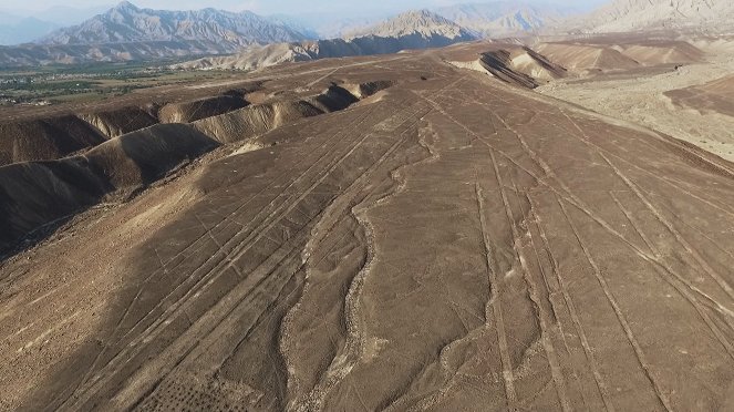 Nazca : Le mystère des lignes du désert - Film