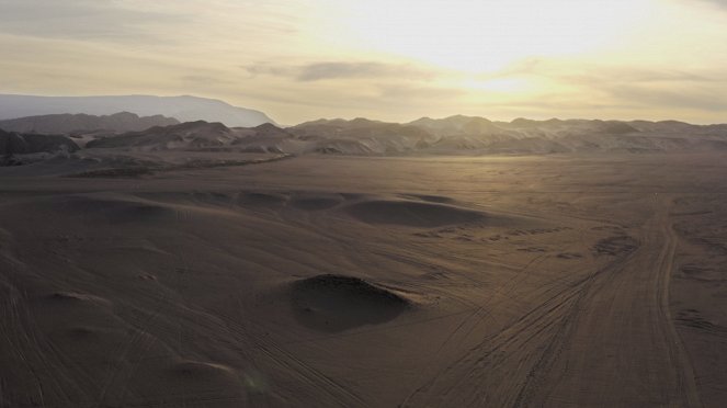 Nazca : Le mystère des lignes du désert - Kuvat elokuvasta