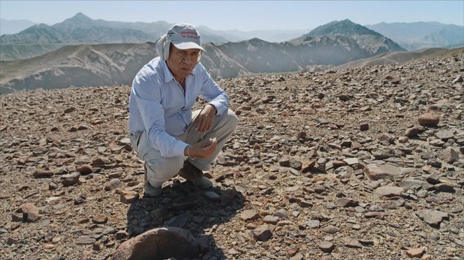 Nazca : Le mystère des lignes du désert - De la película