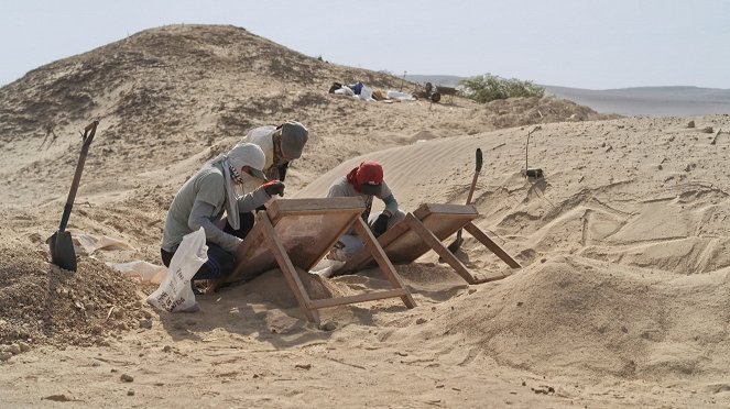 Nazca : Le mystère des lignes du désert - Filmfotók