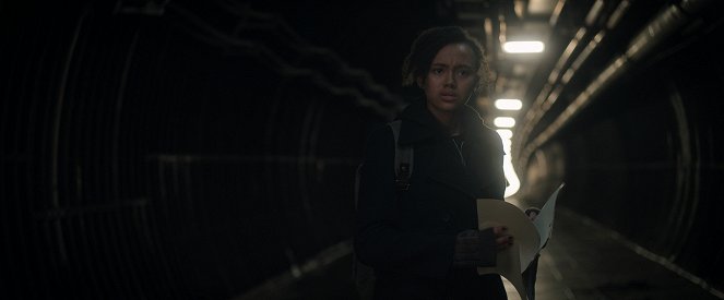 Invasion - Le Tunnel - Film