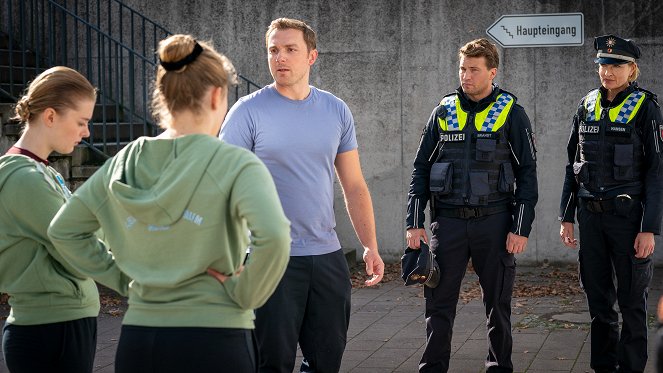 Policie Hamburk - Angekreidet - Z filmu