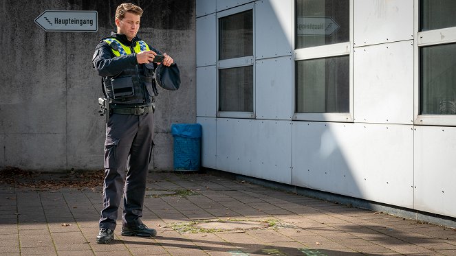Polícia Hamburg - Angekreidet - Z filmu