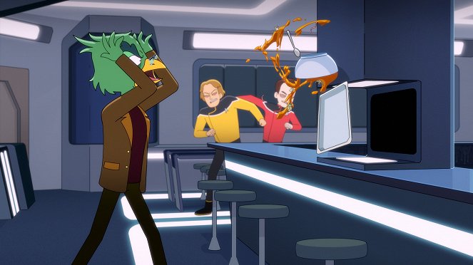 Star Trek: Lower Decks - Empathalogical Fallacies - Filmfotos